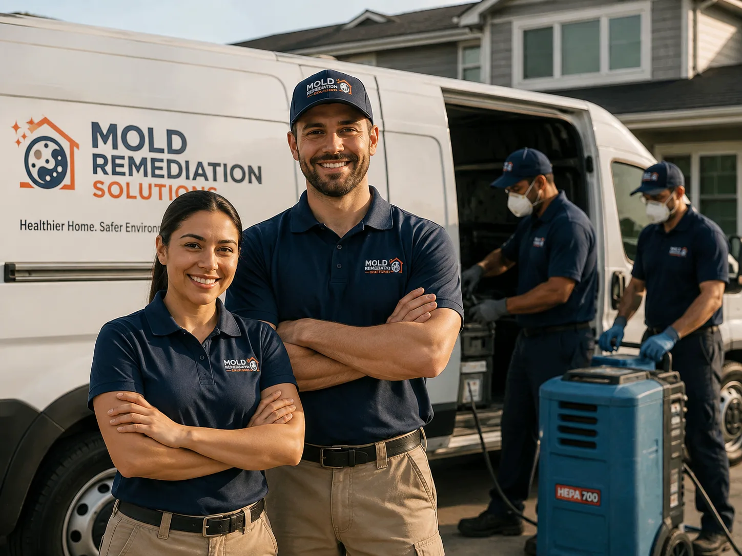 Mold Remediation company in Santa Rosa, CA